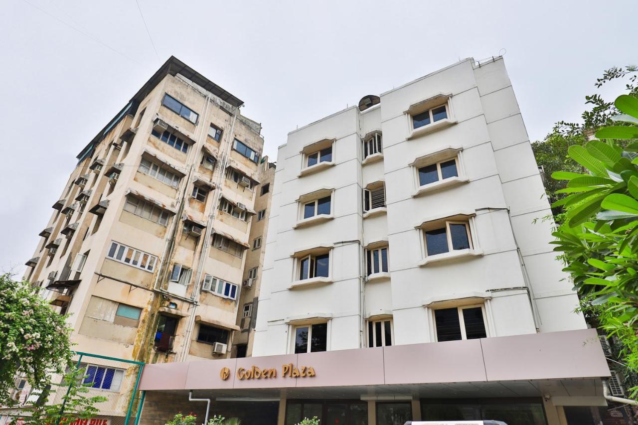 Oyo 2351 Hotel Golden Plaza Ahmedabad Exterior photo